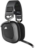 Corsair HS80 RGB Wireless Premium Gaming Headset - Carbon