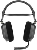 Corsair HS80 RGB Wireless Premium Gaming Headset - Carbon
