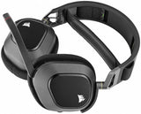 Corsair HS80 RGB Wireless Premium Gaming Headset - Carbon