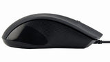 Gembird G-laser Wired USB Mouse - Black (MUS-GU-02)