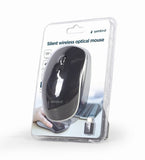 Gembird USB-C Wireless Optical Mouse with Receiver