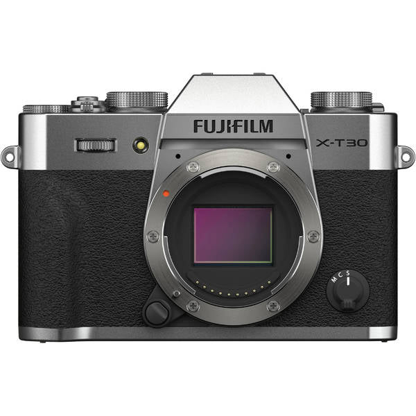 Fujifilm X-T30 II BODY silver system camera