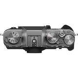 Fujifilm X-T30 II BODY silver system camera