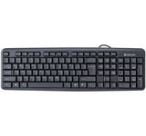 DELL KB216 Wired Keyboard - Black (US Layout)