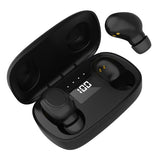 Platinet PM1061 Wireless On-Ear Headphones - White