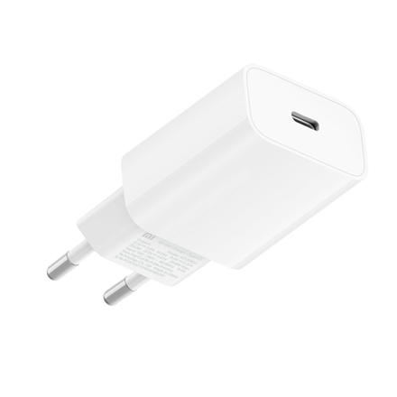 XIAOMI Mi 20W USB-C Fast Charger (EU Plug)