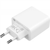 XIAOMI Mi 33W Wall Charger with Type-A and Type-C Ports (EU Plug)