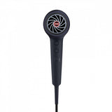 Philips - Hair Dryer - BHD510/00 - 2300 W - Number of temperature settings 3 - Ionic function - Diffuser nozzle - Blue/Metal