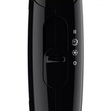 Philips - Hair Dryer - BHC010/10 EssentialCare - 1200 W - Number of temperature settings 3 - Black