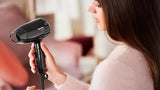 Philips - Hair Dryer - BHC010/10 EssentialCare - 1200 W - Number of temperature settings 3 - Black