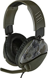 Turtle Beach RECON 70 Wired Over-ear Gaming Headphones with Foldable microphone - Green camo - Xbox One/Xbox Series X-S/PS4/PS5/Nintendo Switch/P...