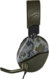 Turtle Beach RECON 70 Wired Over-ear Gaming Headphones with Foldable microphone - Green camo - Xbox One/Xbox Series X-S/PS4/PS5/Nintendo Switch/P...