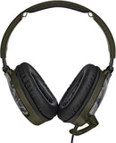Turtle Beach RECON 70 Wired Over-ear Gaming Headphones with Foldable microphone - Green camo - Xbox One/Xbox Series X-S/PS4/PS5/Nintendo Switch/P...