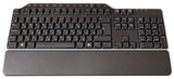 DELL KB216 Wired Keyboard - Black (English/Russian Layout)