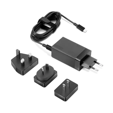 Lenovo 65W USB-C AC Travel Adapter