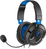 Turtle Beach headset Recon 50P, black/blue