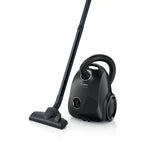 Bosch BGBS2LB1 Bagged Vacuum Cleaner - 600W, 3.5L Dust Capacity - Black