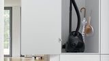 Bosch BGBS2LB1 Bagged Vacuum Cleaner - 600W, 3.5L Dust Capacity - Black