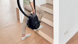 Bosch BGBS2LB1 Bagged Vacuum Cleaner - 600W, 3.5L Dust Capacity - Black