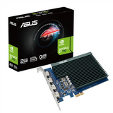 ASUS GT730-4H-SL-2GD5 2GB GDDR5 PCIe 2.0 Graphics Card with 4x HDMI Ports