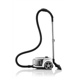 ETA Stormy Home Bagless Vacuum Cleaner - ETA051790000 - 800W - 2.2L - White/Black