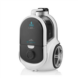 ETA Stormy Home Bagless Vacuum Cleaner - ETA051790000 - 800W - 2.2L - White/Black