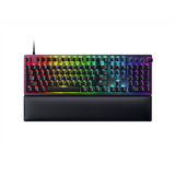 Razer Huntsman V3 Pro Wired Gaming Keyboard with Analog Optical Switches - Black (US Layout)
