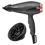 BaByliss Smooth Pro 2100 2100 W Black, Rose gold