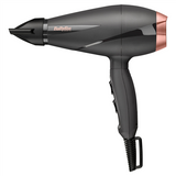 BaByliss Smooth Pro 2100 2100 W Black, Rose gold