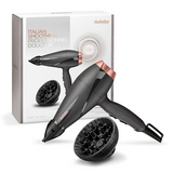 BaByliss Smooth Pro 2100 2100 W Black, Rose gold