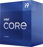 INTEL Core i9-12900KF 16Cores (8 Performance-cores) 2.4-5.2GHz, LGA 1700, NO Graphics (Intel does not include a cooler in the box)