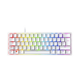 Razer Huntsman Mini 60% Gaming Keyboard - Wired RGB - Cyrillic - Red Switches - Mercury