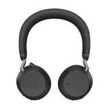 Jabra Evolve2 75 Link380a UC Stereo Headset - Black