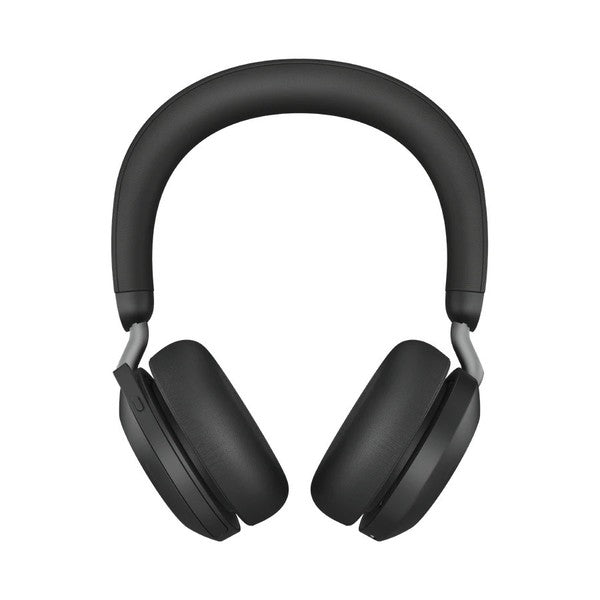 Jabra Evolve2 75 Link380a MS Stereo Headset - Black