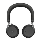 Jabra Evolve2 75 Link380c MS Stereo Headset - Black