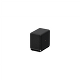 Sony SA-SW5 Wireless 300W Subwoofer for HT-A9/A7000 - Sony - Speaker - Subwoofer for HT-A9/A7000 - 300 W - 2 Ω - Wireless connection - Portable - Black