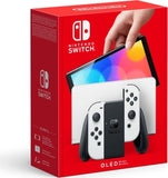 Nintendo Switch OLED Model (White) Gaming Console