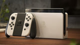 Nintendo Switch OLED Model (White) Gaming Console