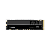 Lexar NVMe SSD NM620 2TB interface PCIe Gen3x4 - Read speed 3300 MB/s - Write speed 3000 MB/s