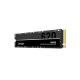 Lexar NVMe SSD NM620 2TB interface PCIe Gen3x4 - Read speed 3300 MB/s - Write speed 3000 MB/s