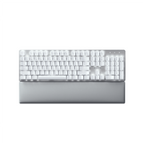 Razer BlackWidow V4 X Gaming Keyboard - Wired, Cyrillic, Yellow Mechanical Switches - Black
