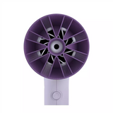 Philips - Hair Dryer - BHD341/10 - 2100 W - Number of temperature settings 6 - Ionic function - Light purple