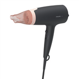 Philips - Hair Dryer - BHD350/10 - 2100 W - Number of temperature settings 6 - Ionic function - Black/Pink