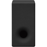 Sony SA-SW3 Wireless 200W Subwoofer for HT-A9/A7000 - Sony - Subwoofer for HT-A9/A7000 - SA-SW3 - 200 W - Wireless connection - Black
