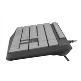 NATEC Nautilus US Slim Keyboard