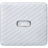 Fujifilm Instax Link Wide Smartphone Printer - Mocha Gray