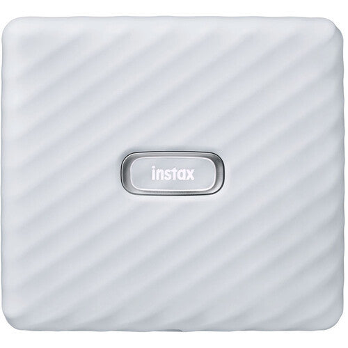 Fujifilm Instax Link Wide Printer - Ash White