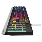 MSI STRIKE PRO WIRELESS Gaming Keyboard - Kailh Midnight Pro Silent Tactile - US Layout - Black