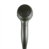 Camry CR 2261 Hair Dryer - 1400W, 2 Temperature Settings - Metallic Grey/Gold