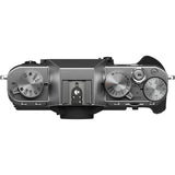 Fujifilm X-T30 II BODY silver system camera